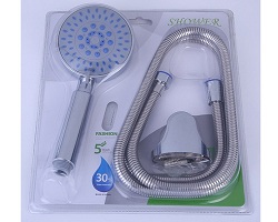 Bộ Sen 2 (đầu + dây + giá đỡ) Điều chỉnh 3 chế độ 2